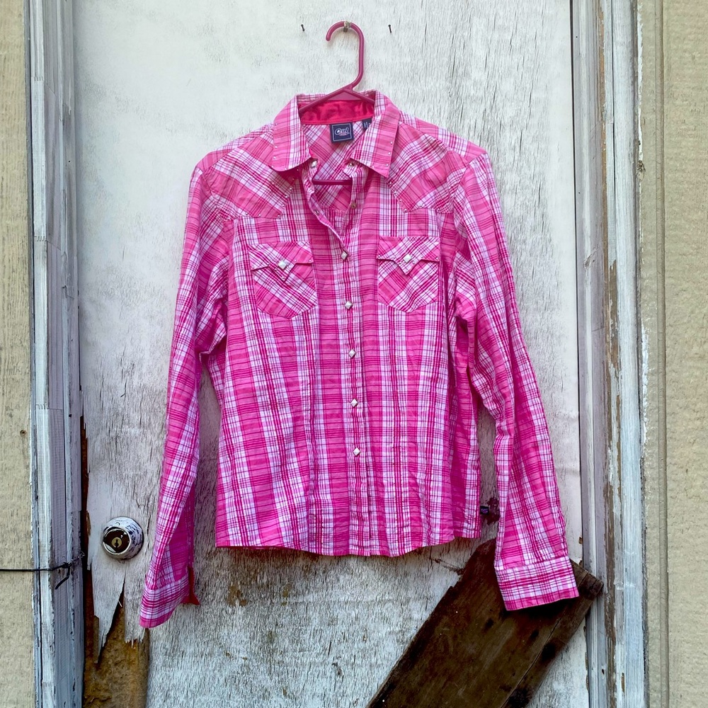 Cruel Girl Button Up